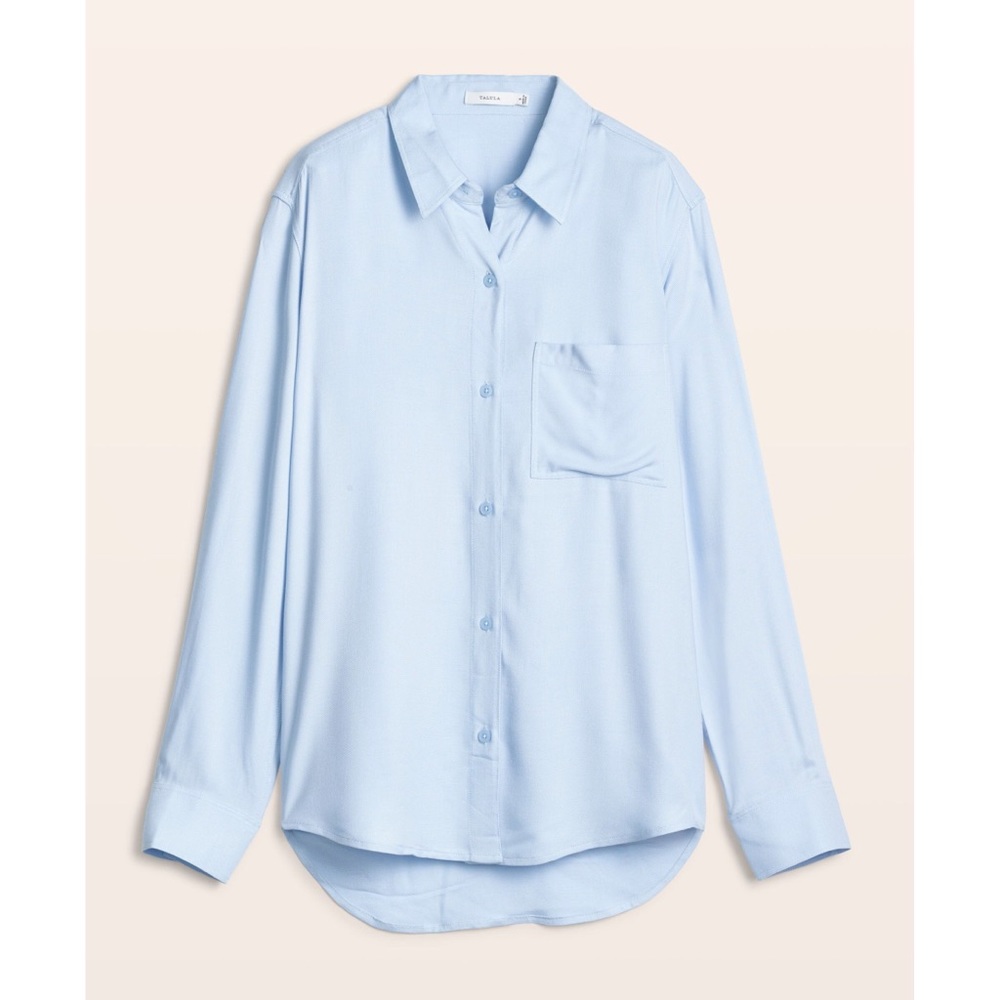 Aritzia Talula Montana blouse
